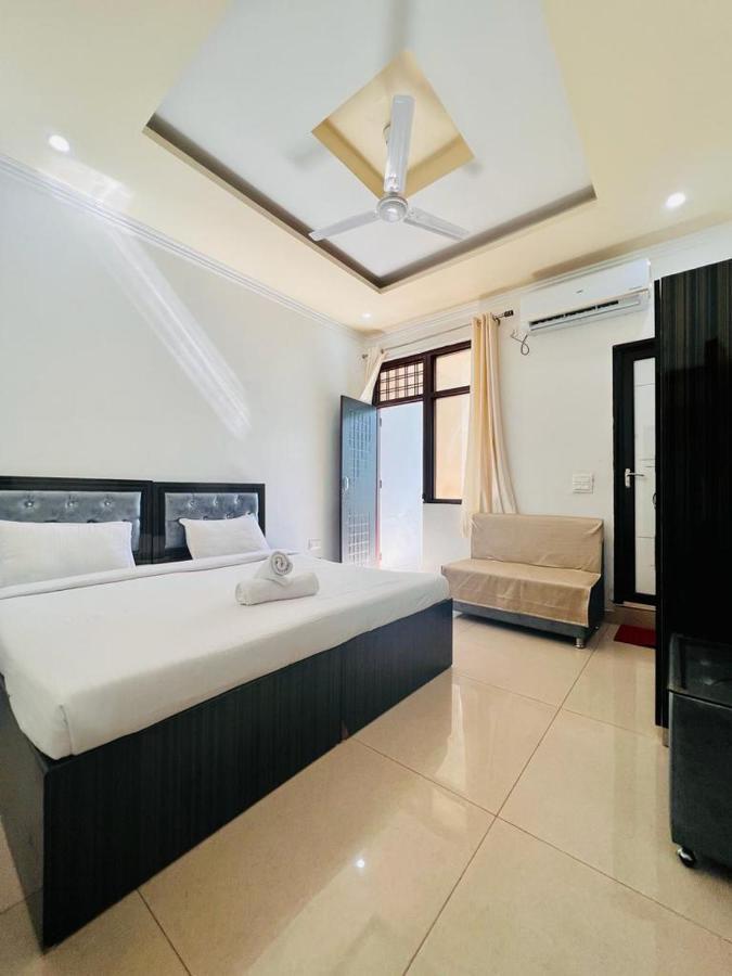 Hotel Paradise Palm Rishīkesh Exterior foto